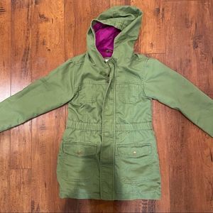 Cat & Jack Girls Spring Jacket size medium